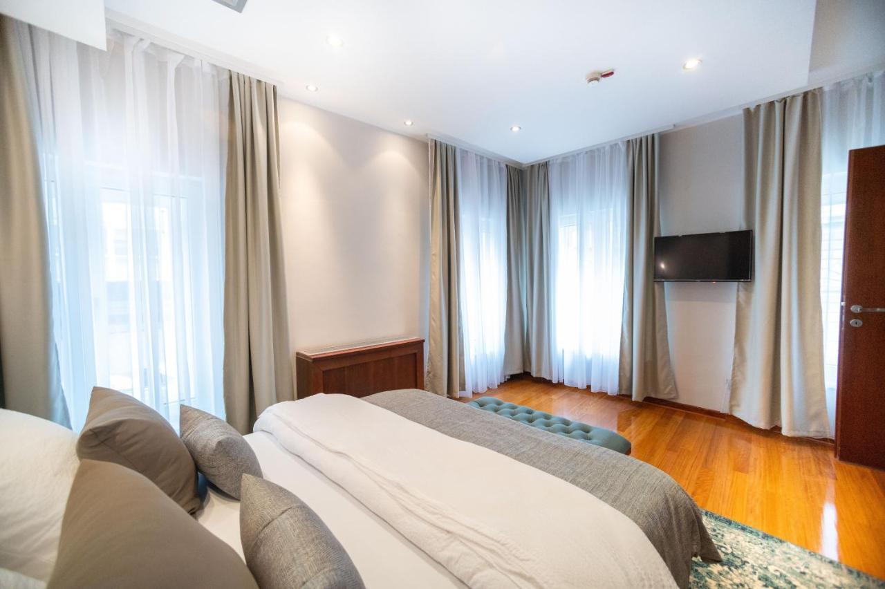 NATALI Luxury suites Belgrade Extérieur photo