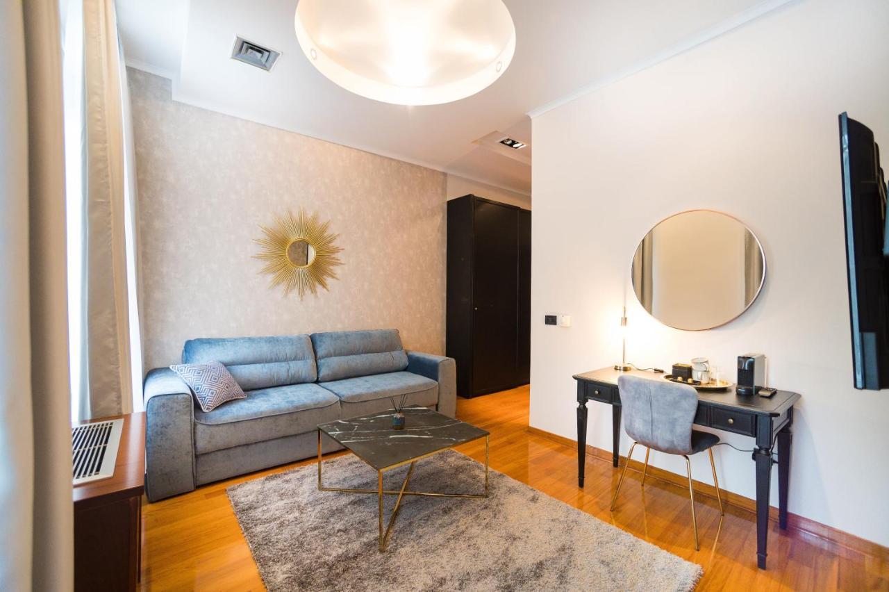 NATALI Luxury suites Belgrade Extérieur photo
