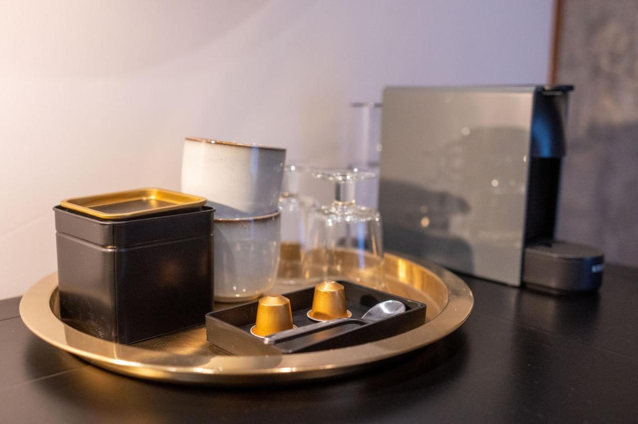 NATALI Luxury suites Belgrade Extérieur photo