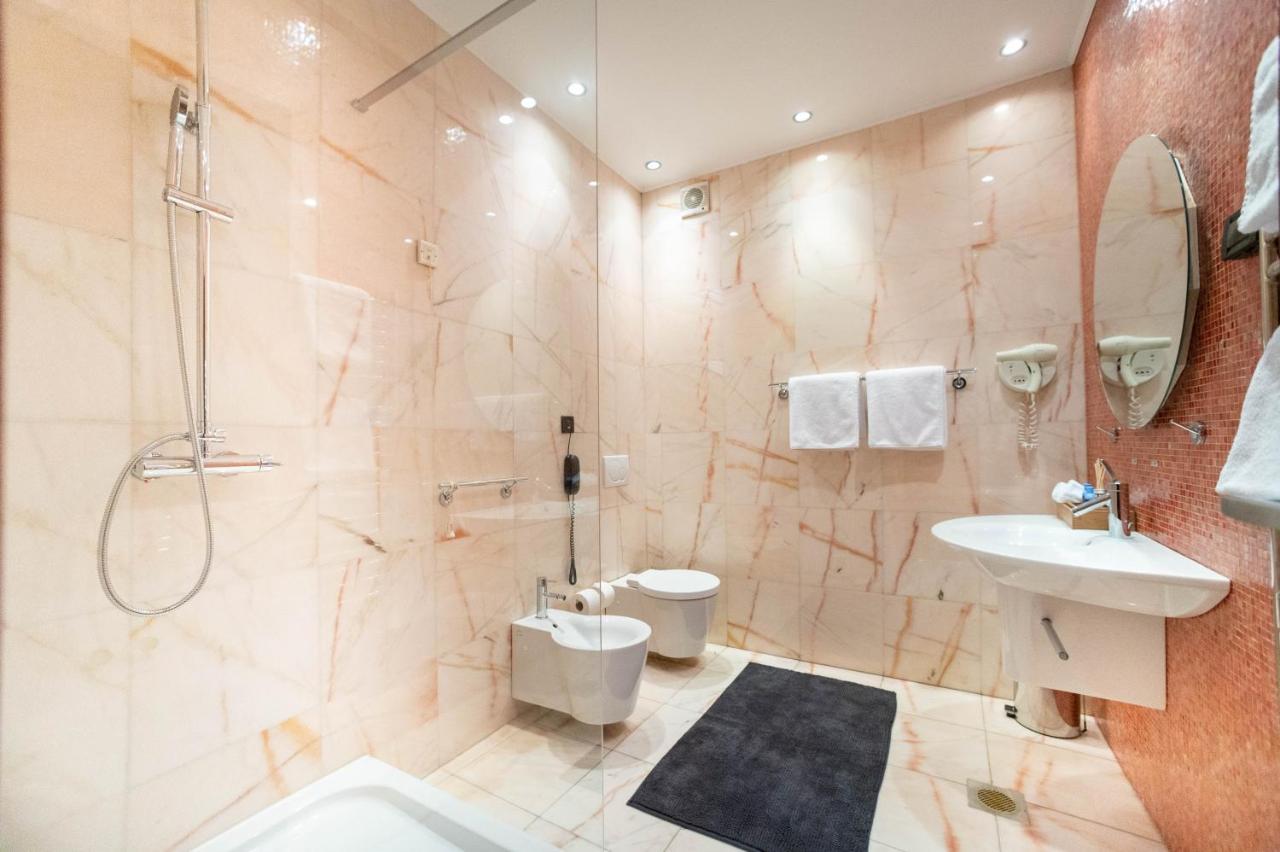 NATALI Luxury suites Belgrade Extérieur photo