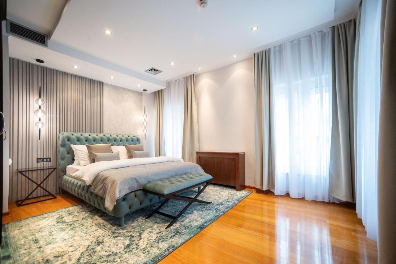 NATALI Luxury suites Belgrade Extérieur photo