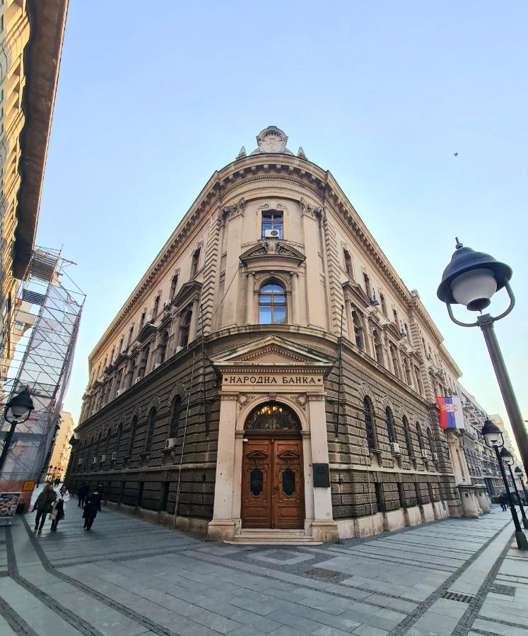 NATALI Luxury suites Belgrade Extérieur photo