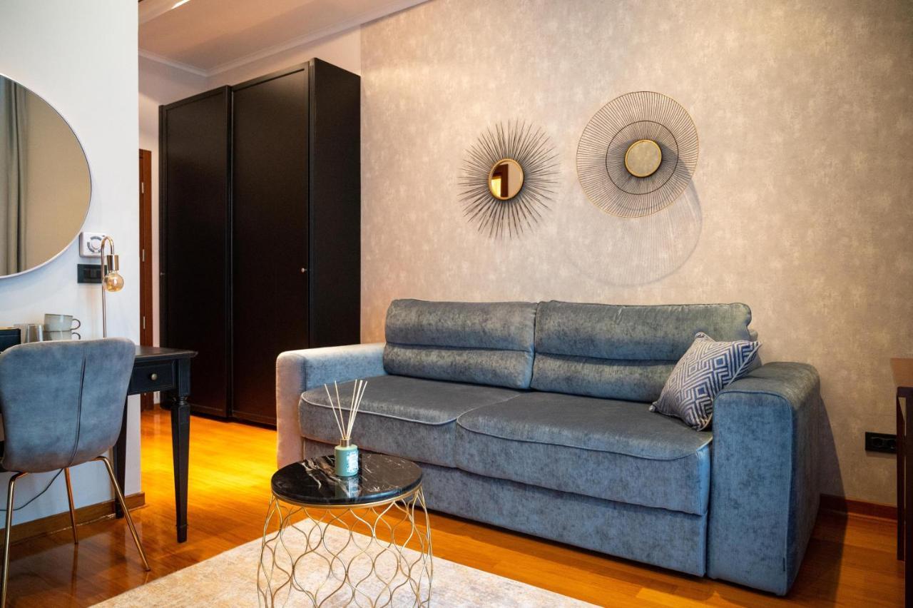NATALI Luxury suites Belgrade Extérieur photo