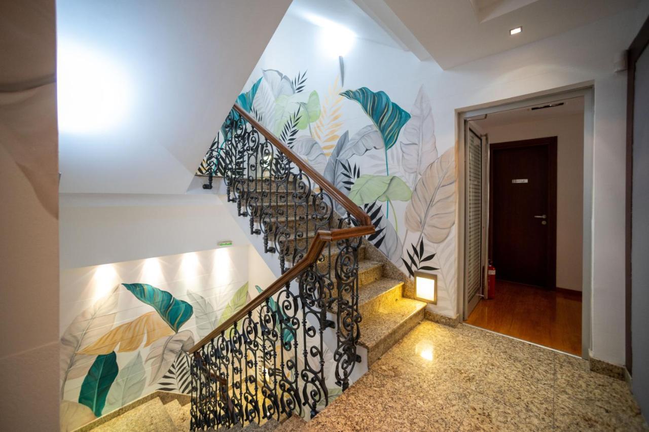NATALI Luxury suites Belgrade Extérieur photo