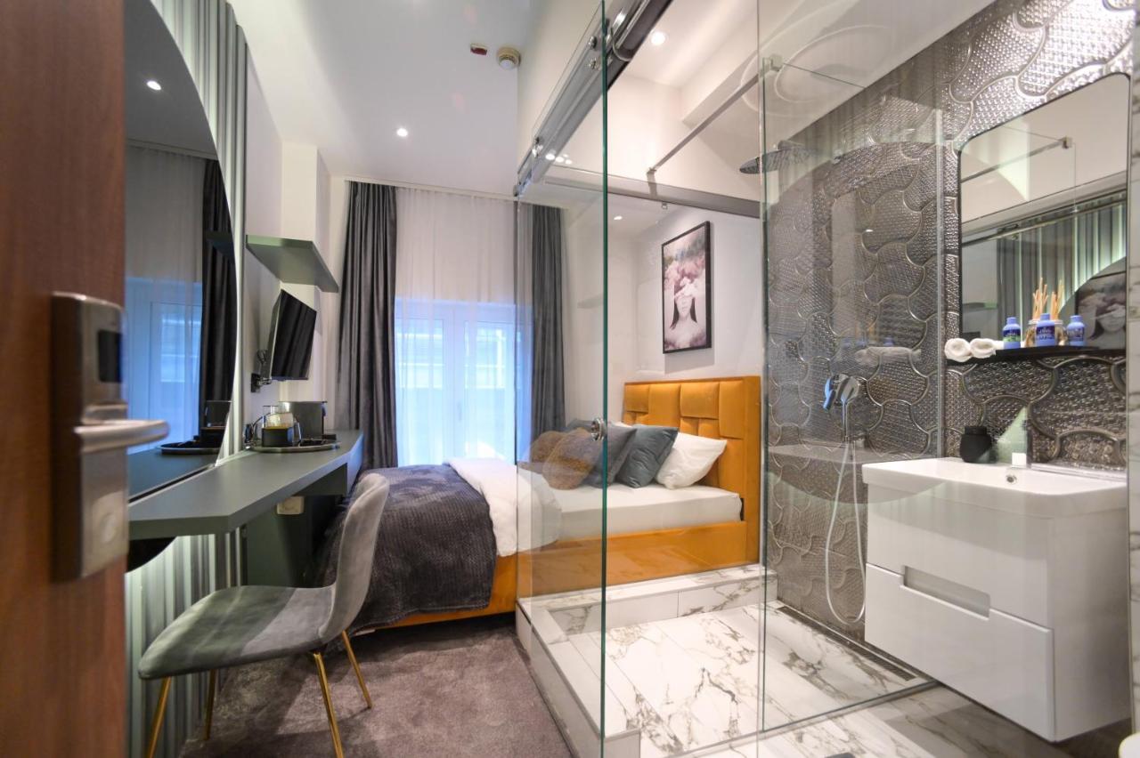 NATALI Luxury suites Belgrade Extérieur photo