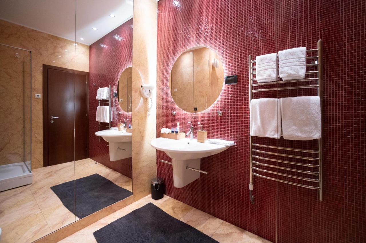 NATALI Luxury suites Belgrade Extérieur photo
