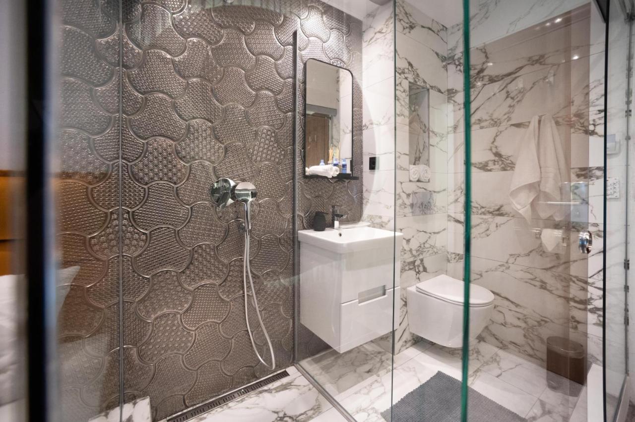 NATALI Luxury suites Belgrade Extérieur photo