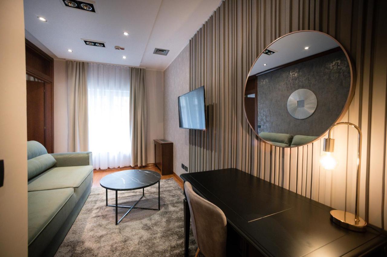NATALI Luxury suites Belgrade Extérieur photo