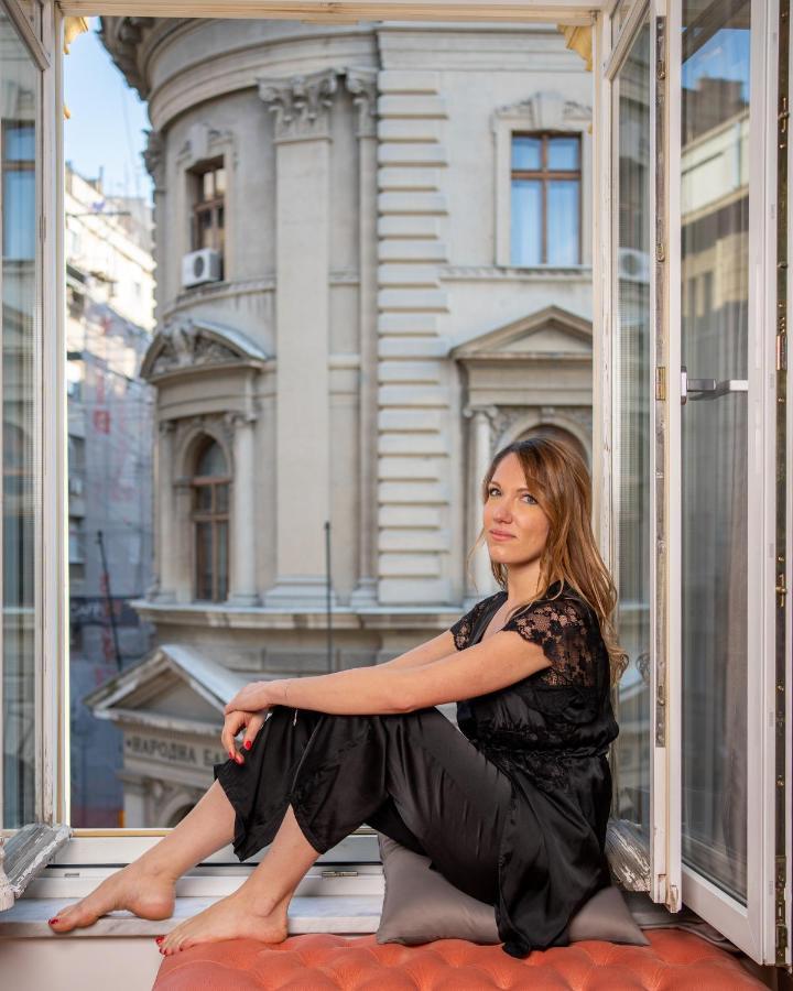 NATALI Luxury suites Belgrade Extérieur photo