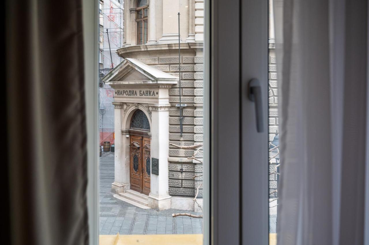 NATALI Luxury suites Belgrade Extérieur photo