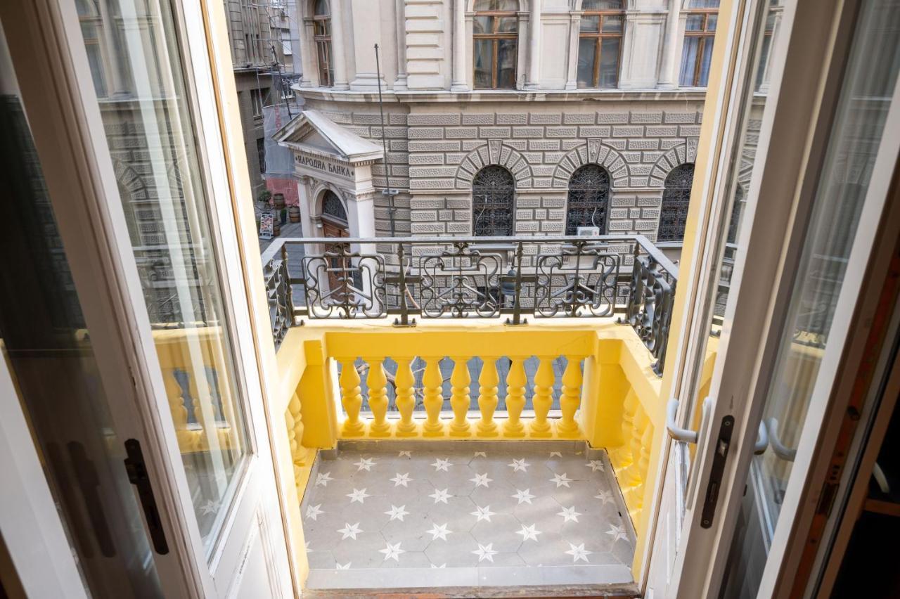 NATALI Luxury suites Belgrade Extérieur photo
