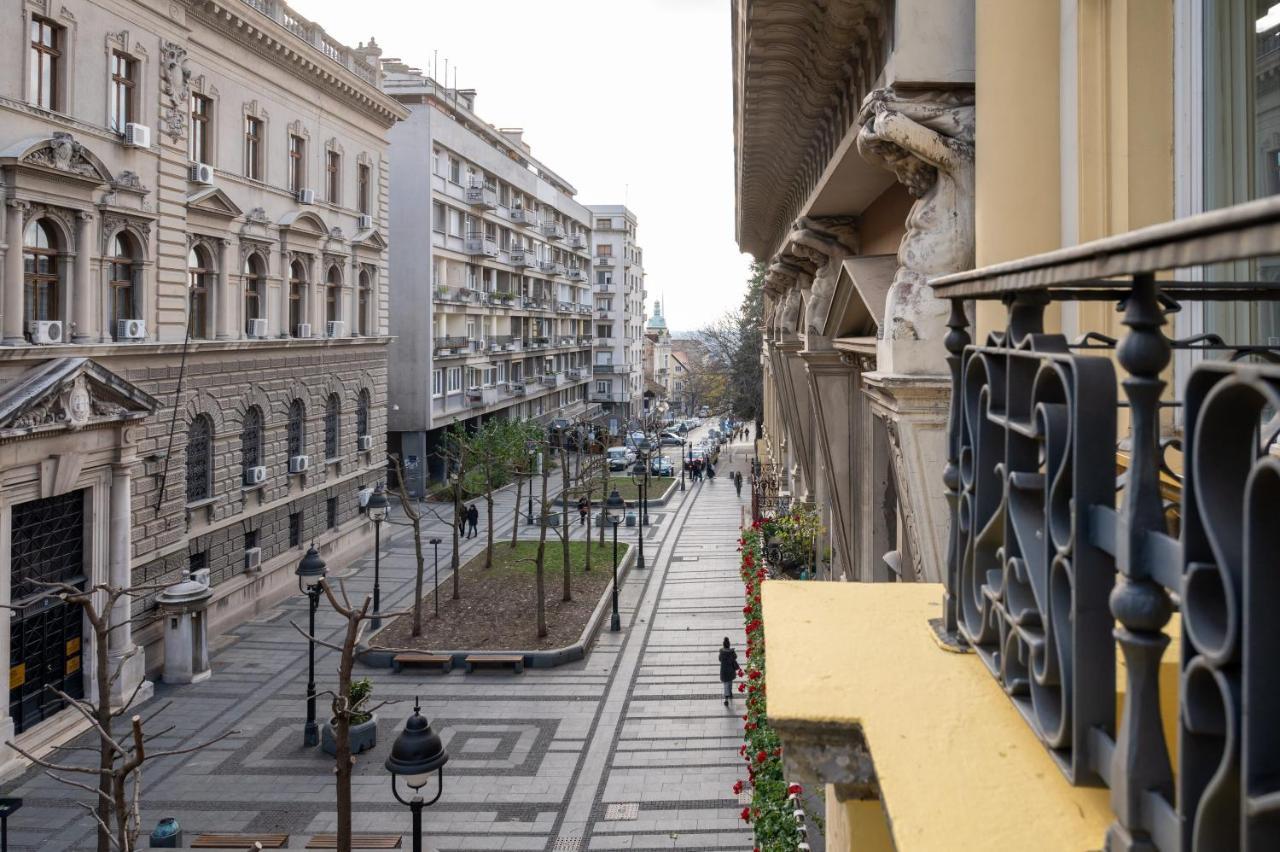 NATALI Luxury suites Belgrade Extérieur photo