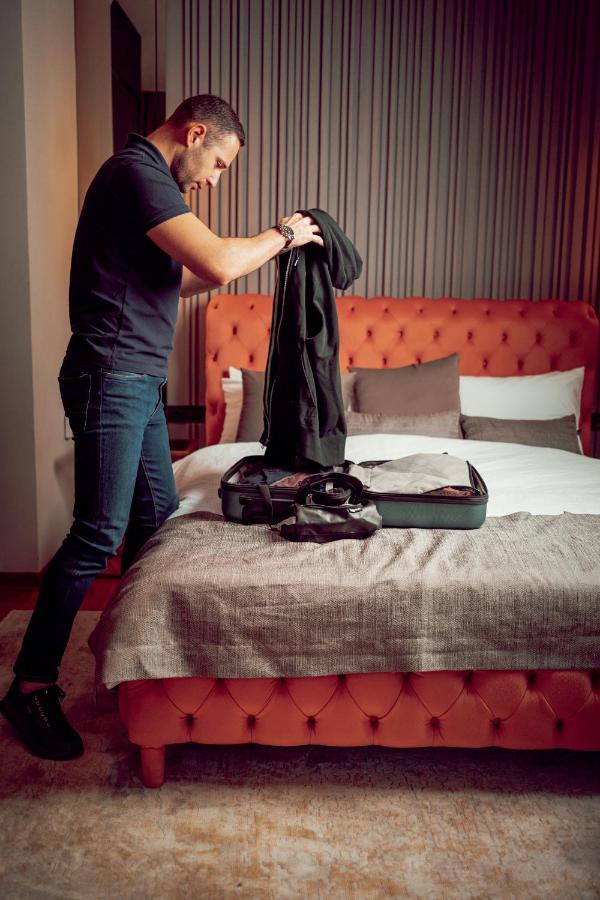 NATALI Luxury suites Belgrade Extérieur photo