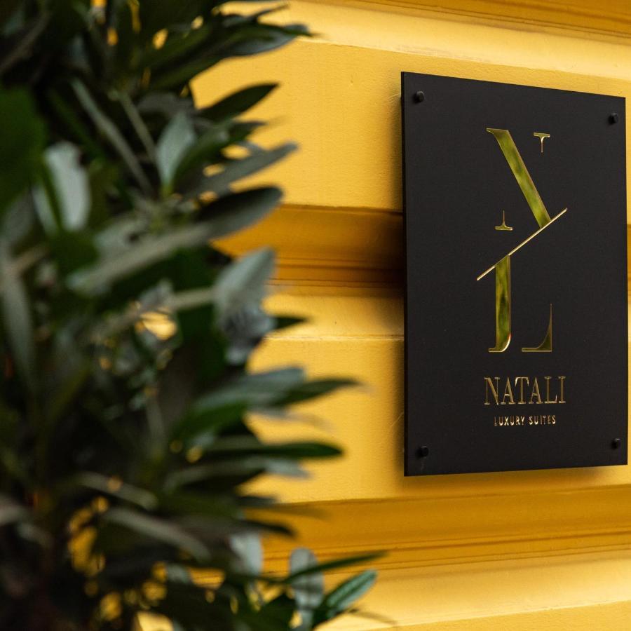 NATALI Luxury suites Belgrade Extérieur photo