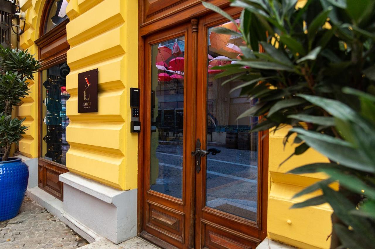 NATALI Luxury suites Belgrade Extérieur photo