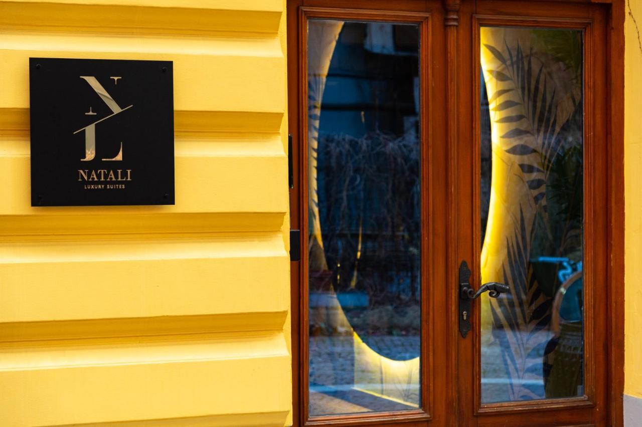 NATALI Luxury suites Belgrade Extérieur photo