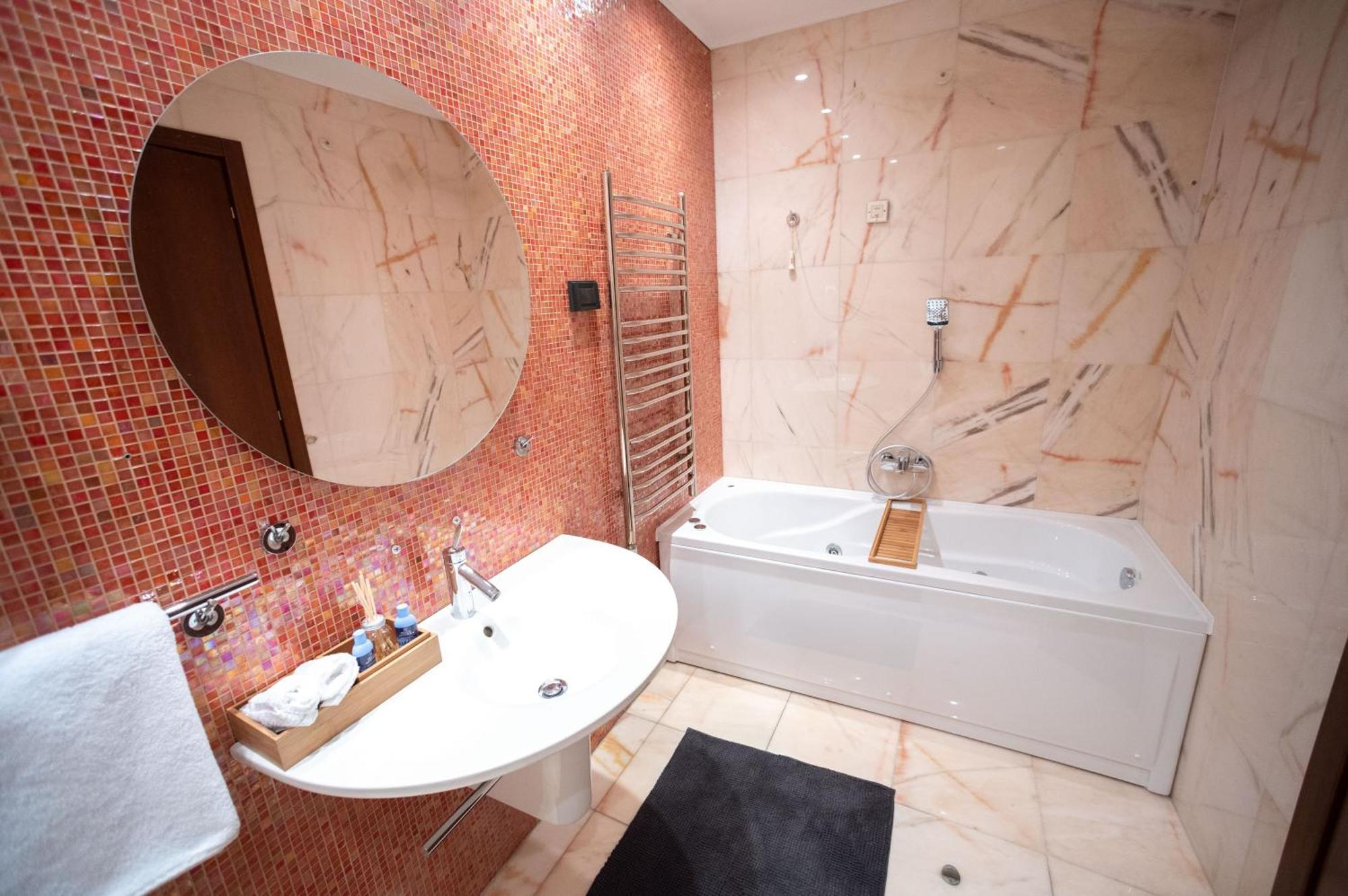 NATALI Luxury suites Belgrade Extérieur photo