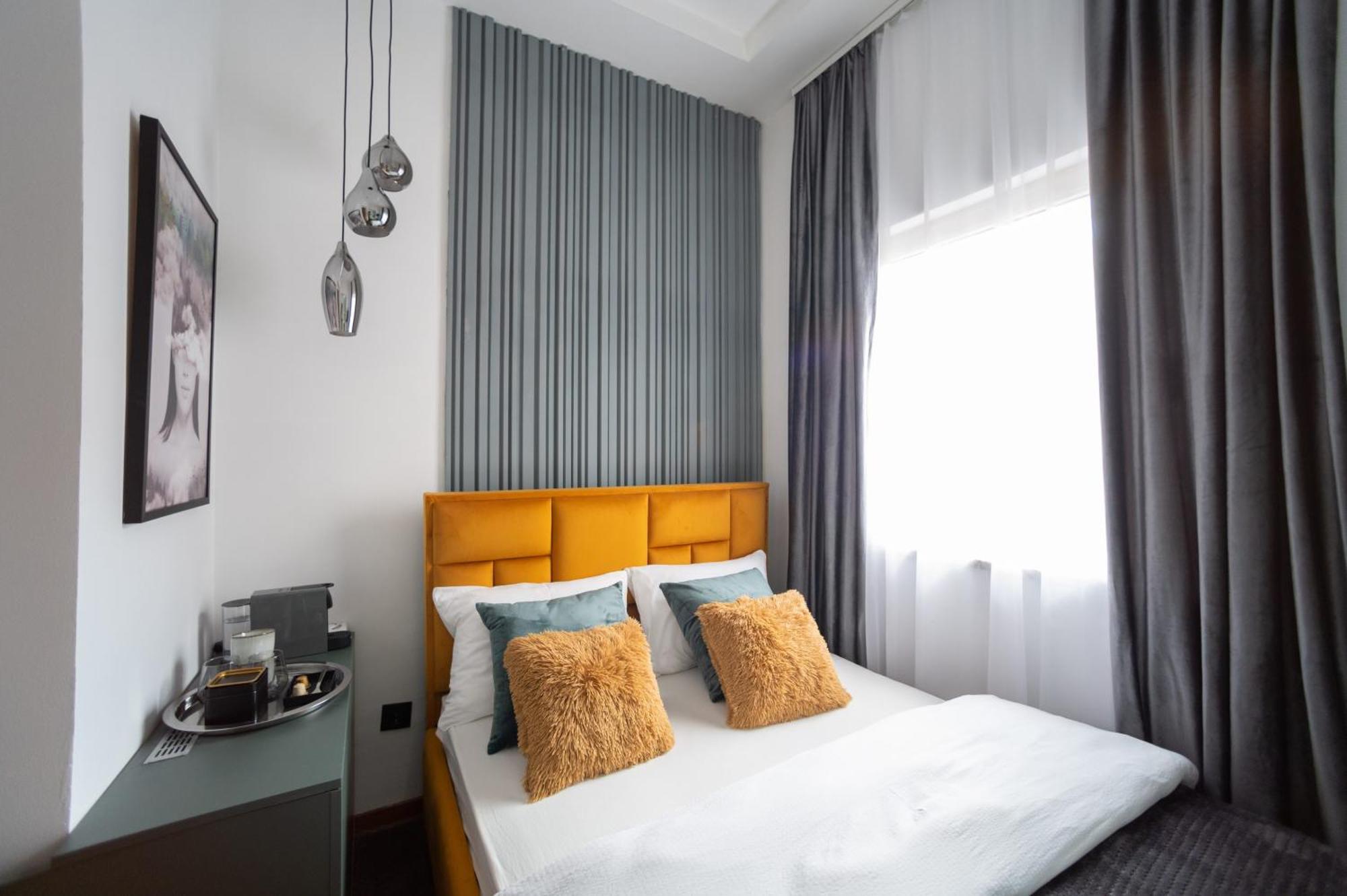 NATALI Luxury suites Belgrade Chambre photo