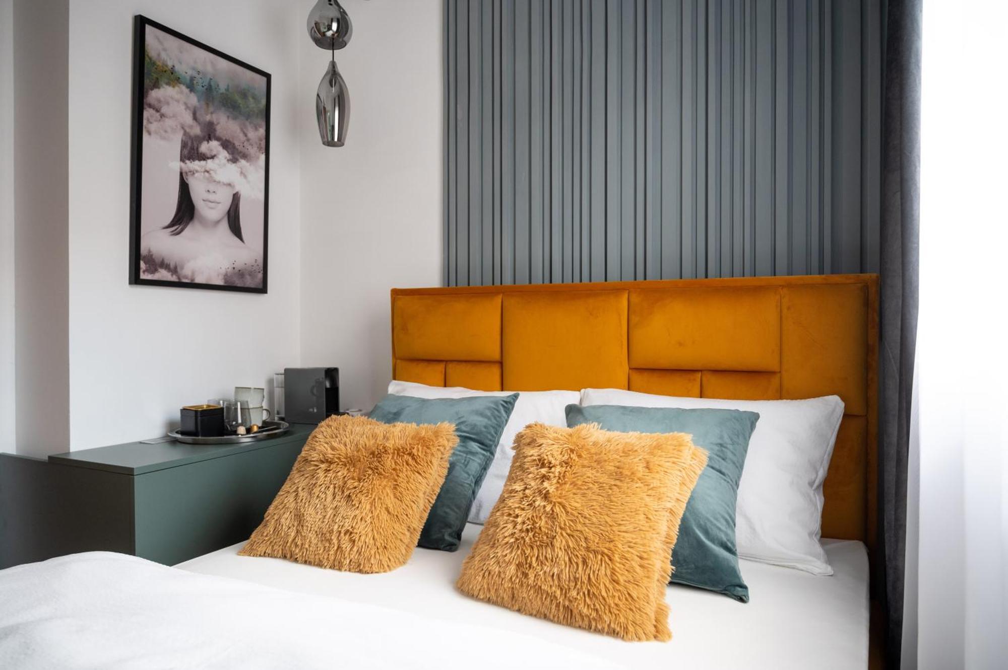 NATALI Luxury suites Belgrade Chambre photo