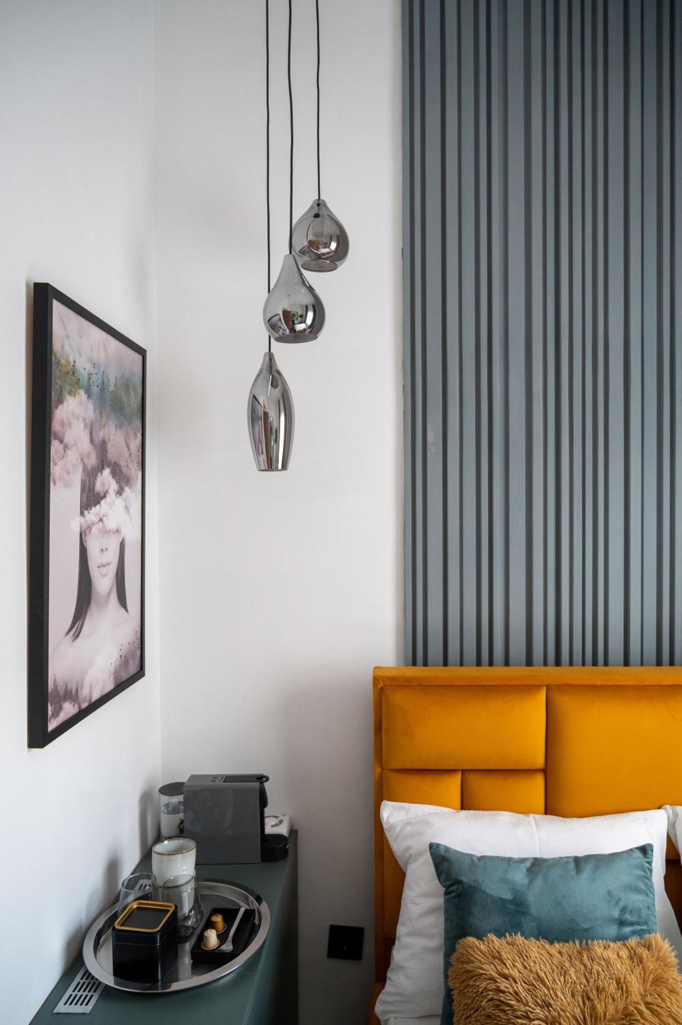 NATALI Luxury suites Belgrade Chambre photo