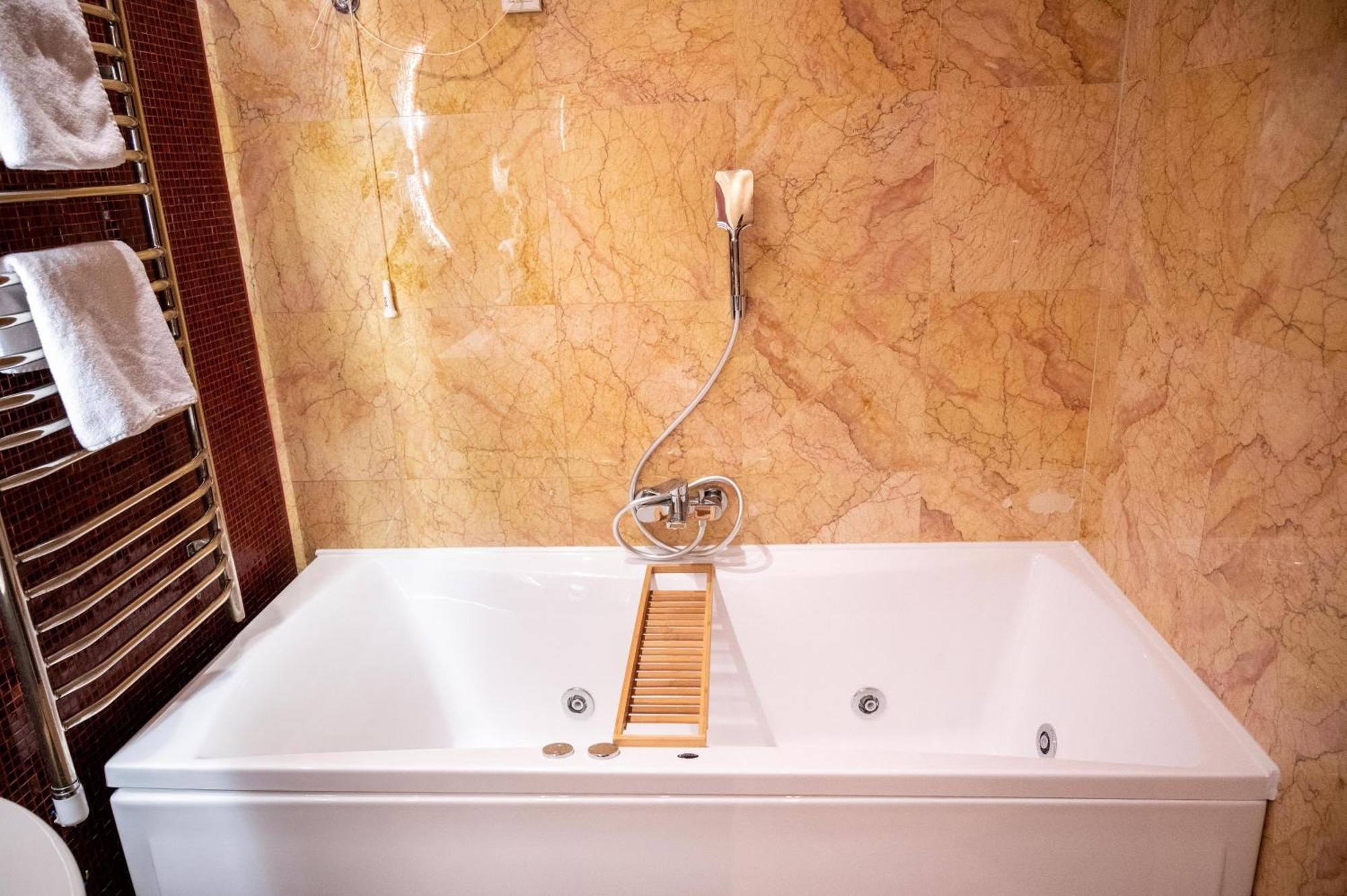 NATALI Luxury suites Belgrade Extérieur photo