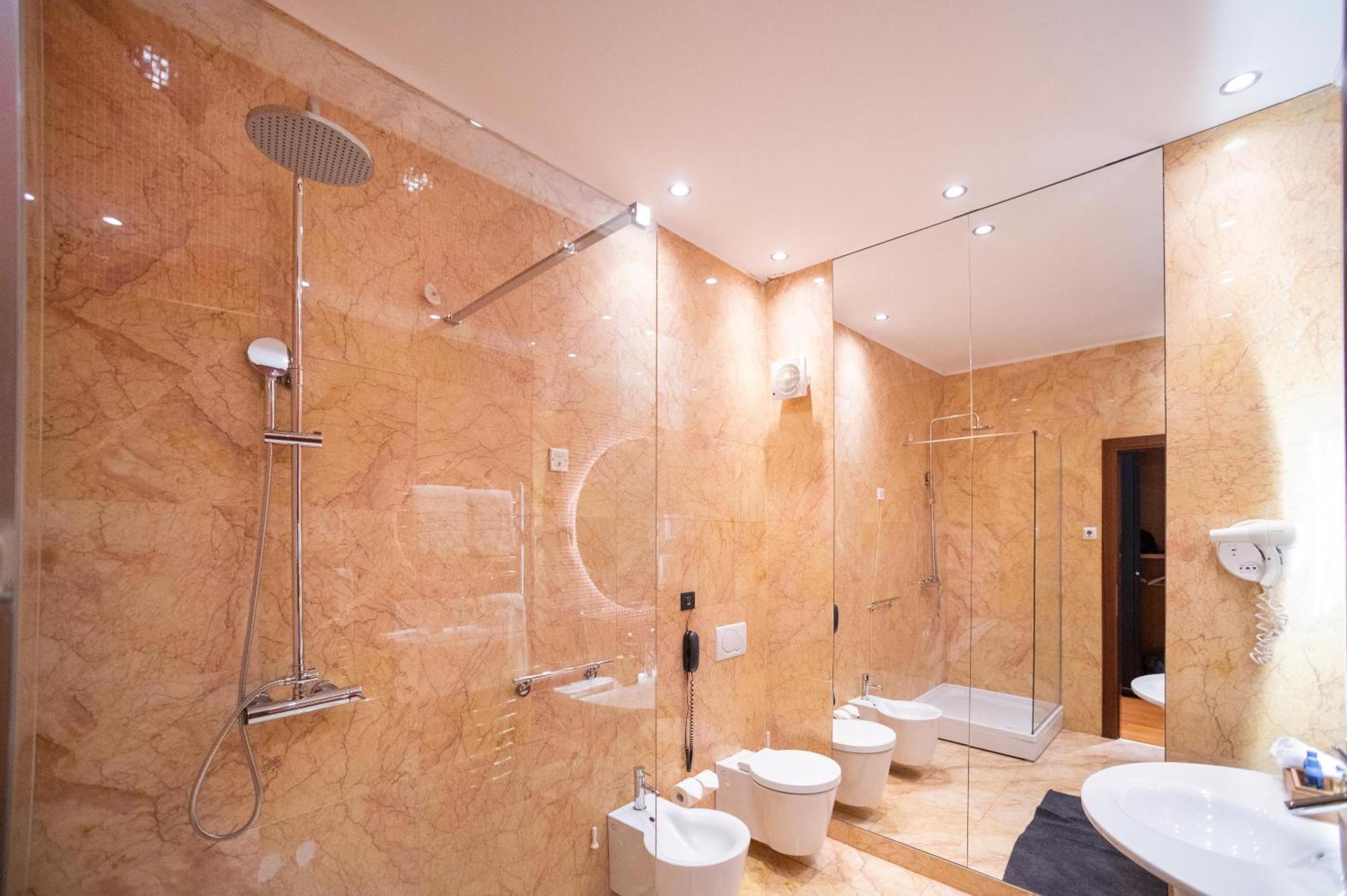 NATALI Luxury suites Belgrade Chambre photo