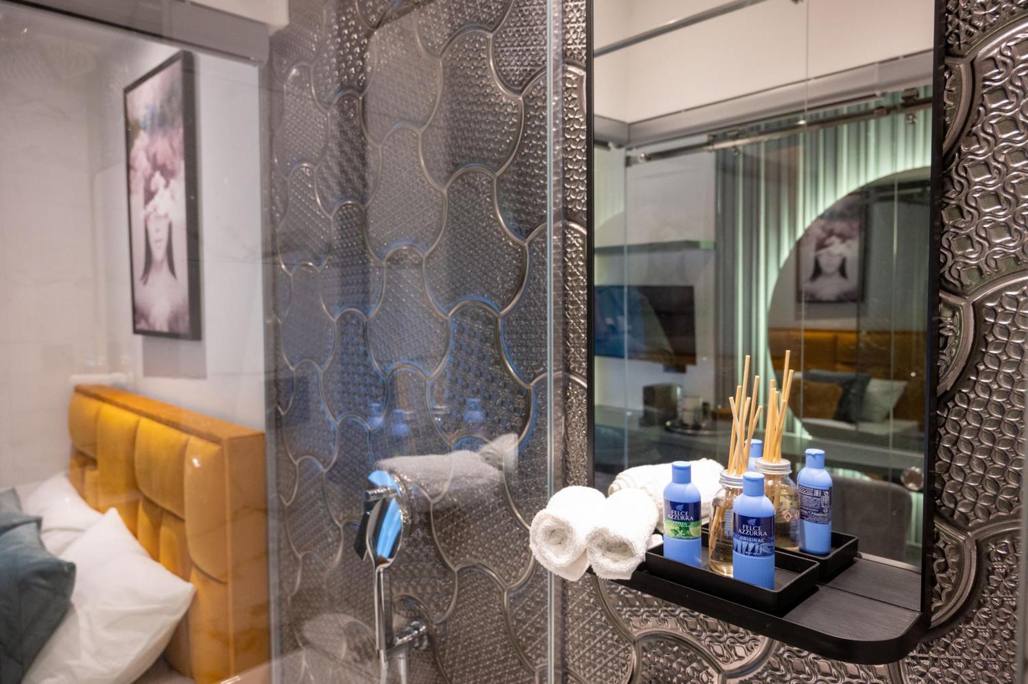 NATALI Luxury suites Belgrade Chambre photo