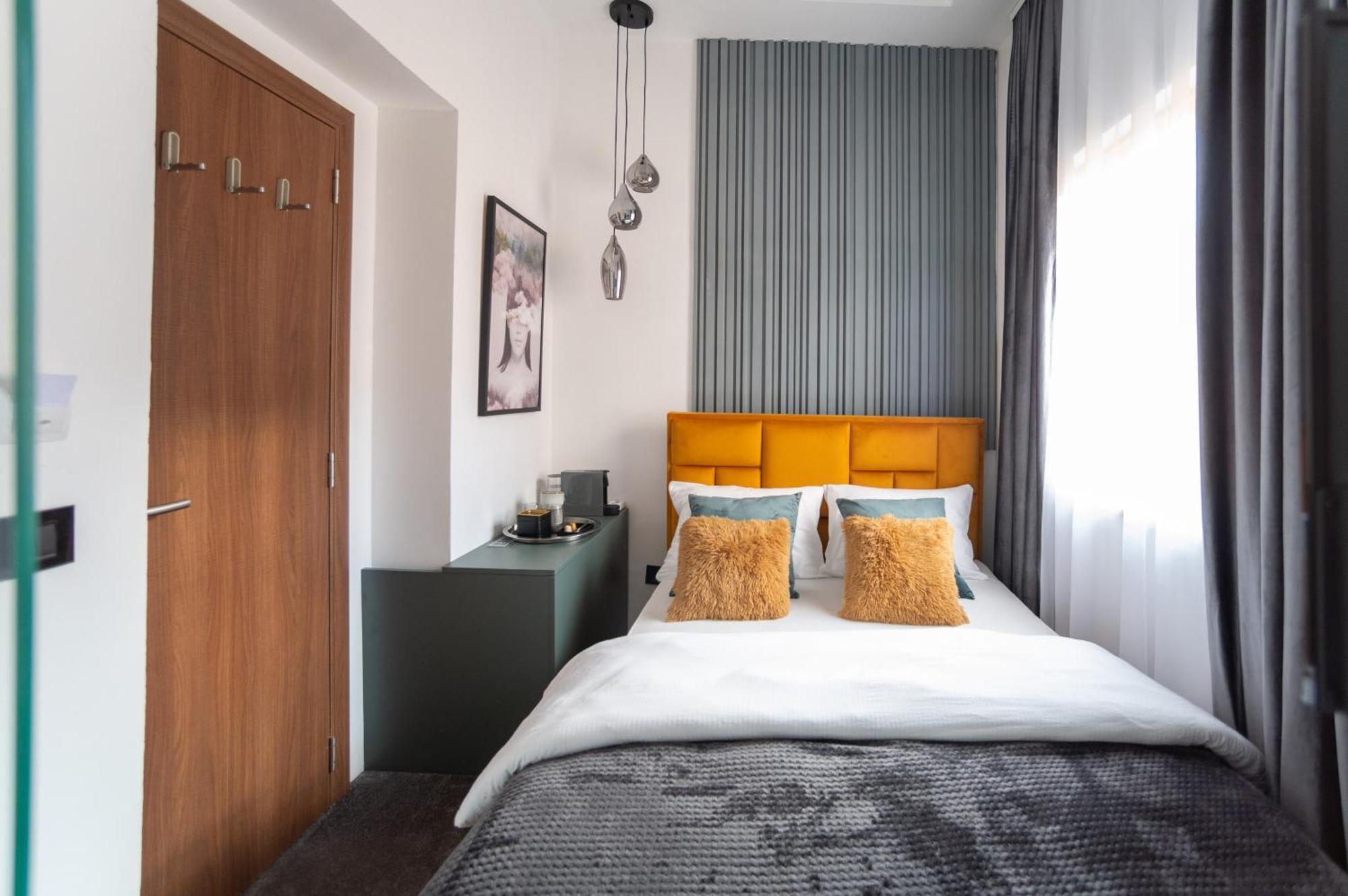 NATALI Luxury suites Belgrade Chambre photo