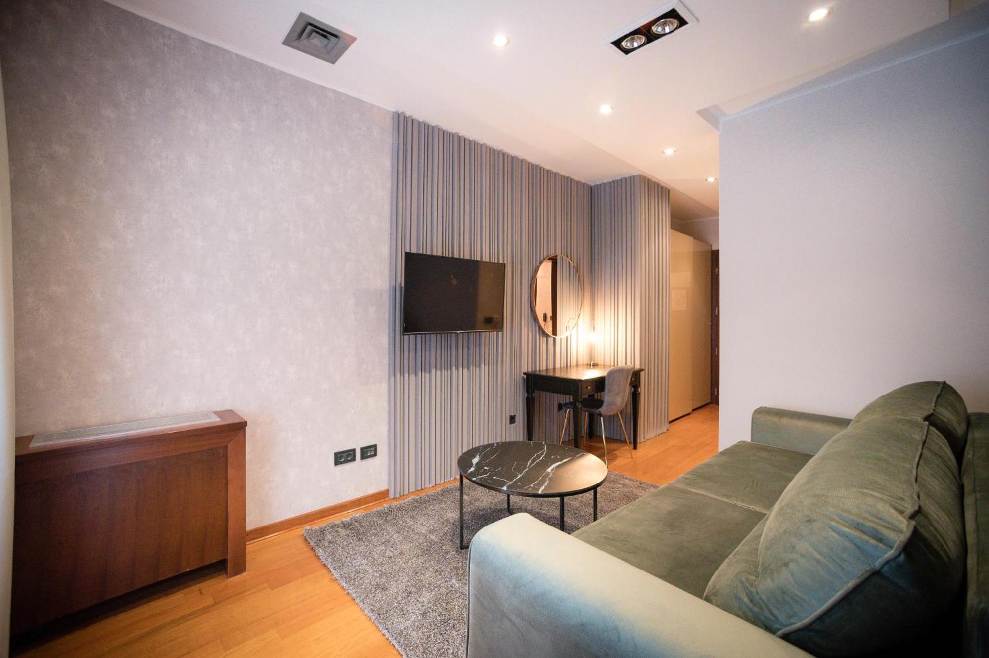 NATALI Luxury suites Belgrade Extérieur photo