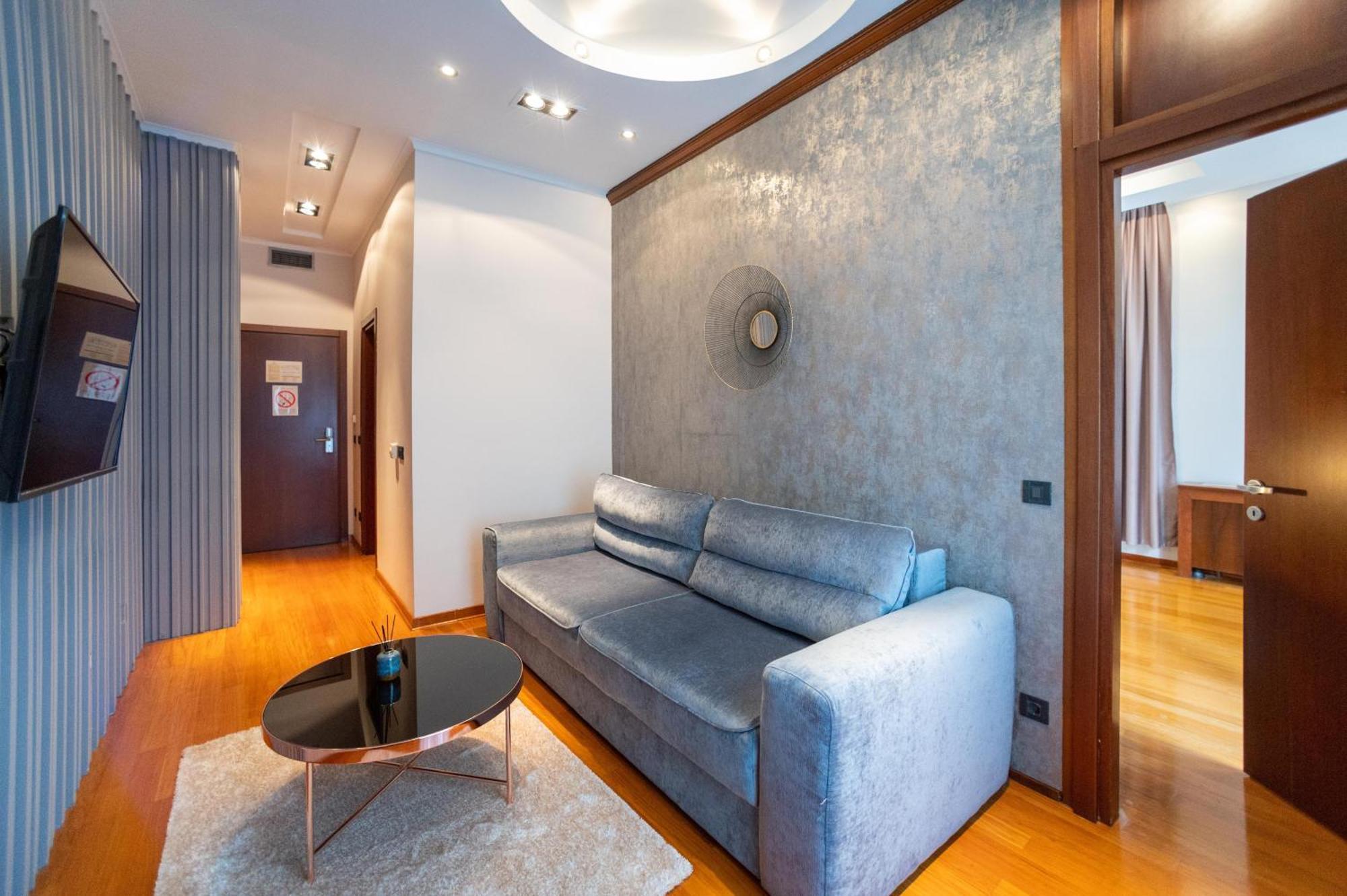 NATALI Luxury suites Belgrade Extérieur photo