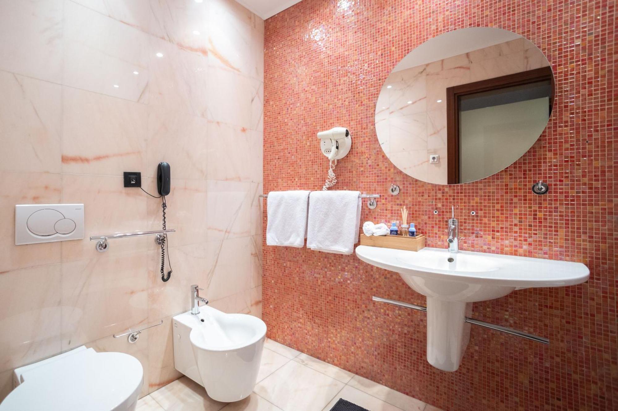 NATALI Luxury suites Belgrade Extérieur photo