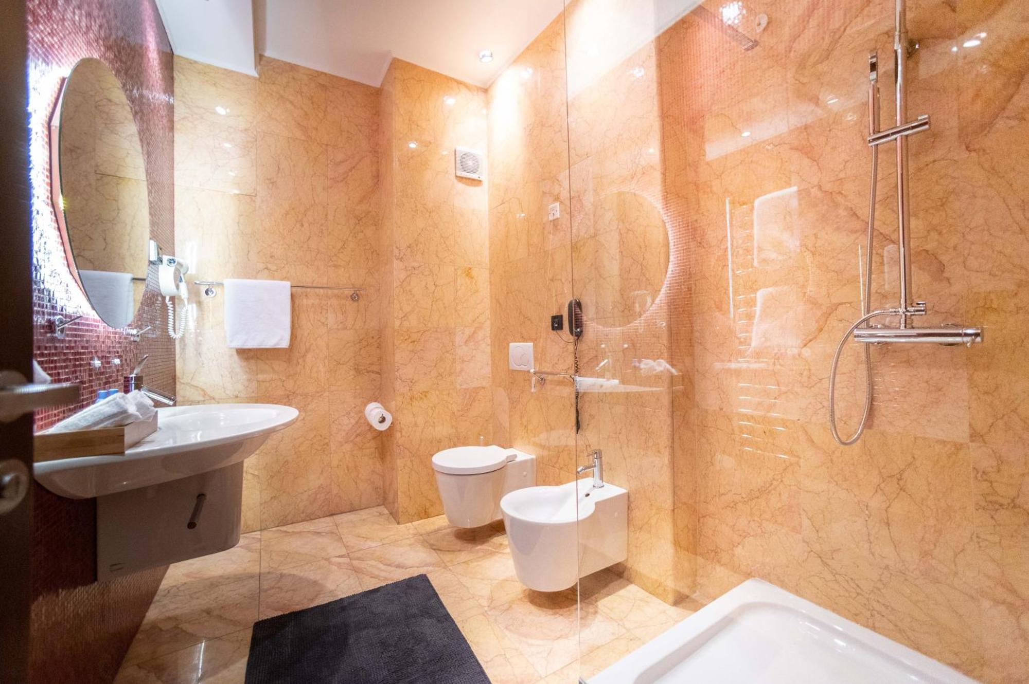 NATALI Luxury suites Belgrade Extérieur photo