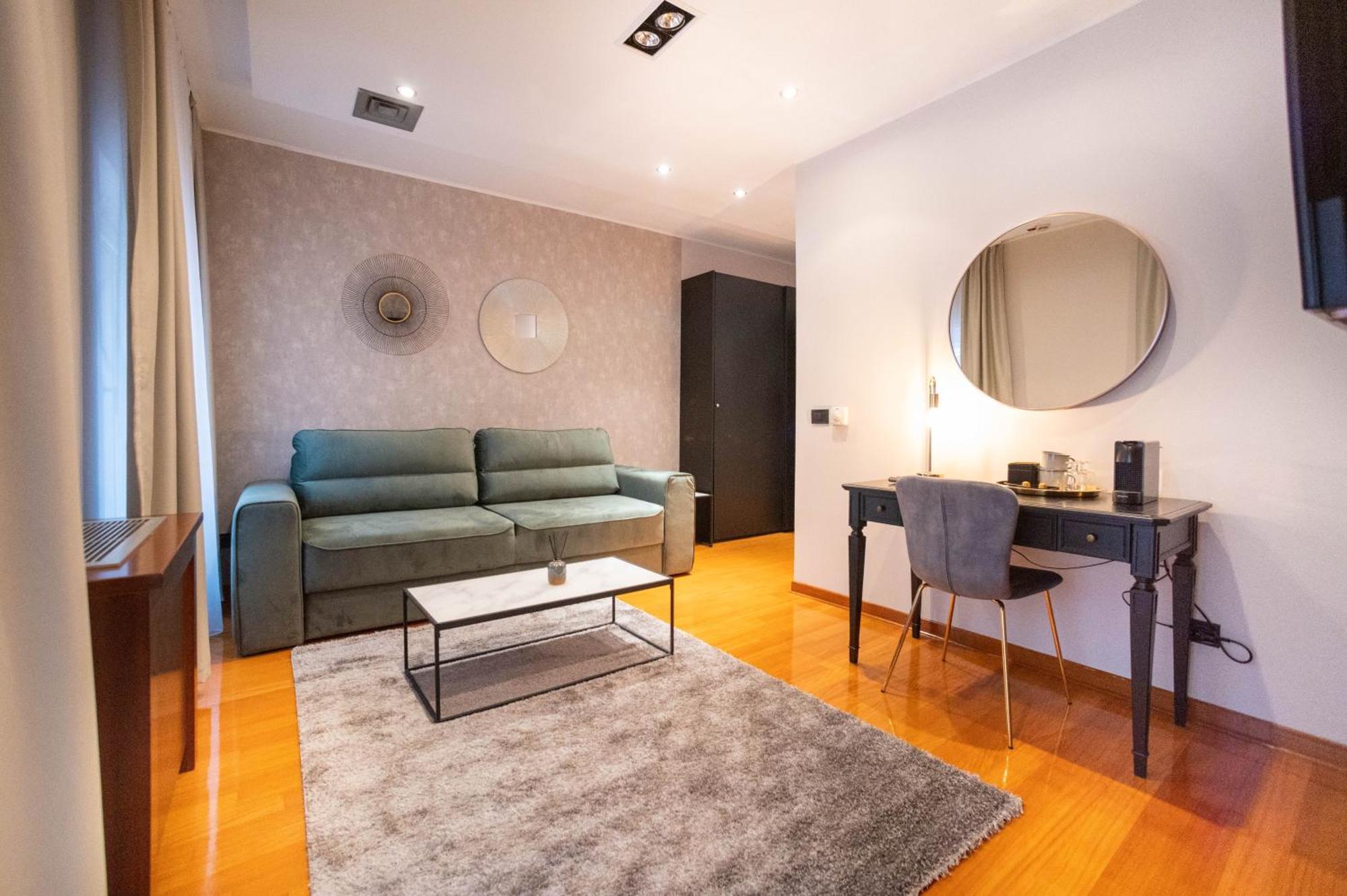 NATALI Luxury suites Belgrade Extérieur photo