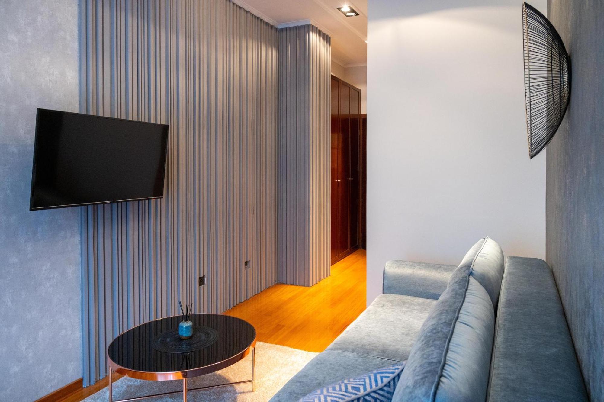 NATALI Luxury suites Belgrade Chambre photo