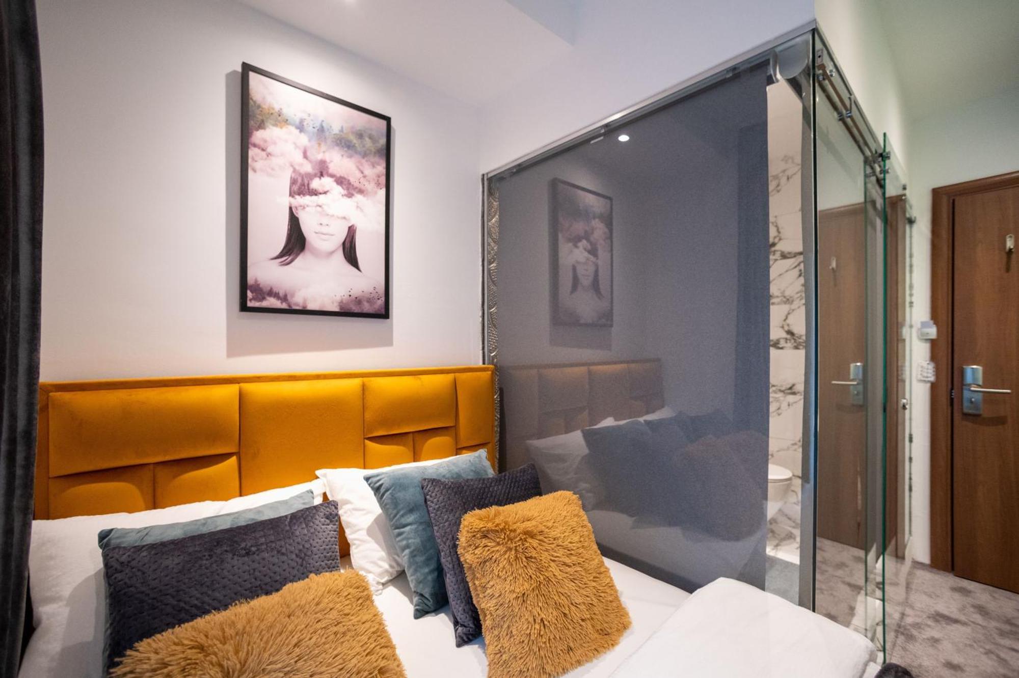 NATALI Luxury suites Belgrade Chambre photo