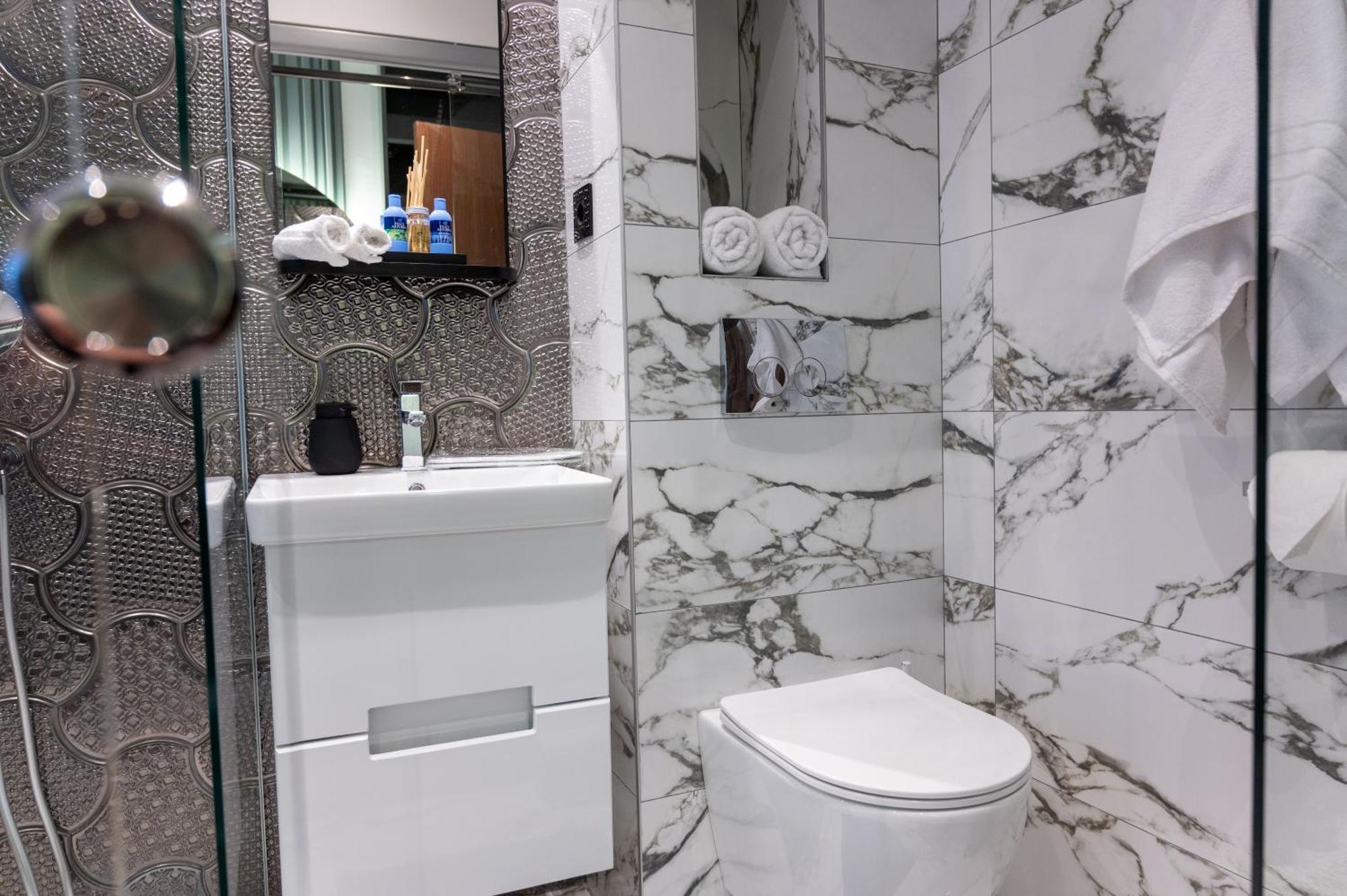 NATALI Luxury suites Belgrade Chambre photo
