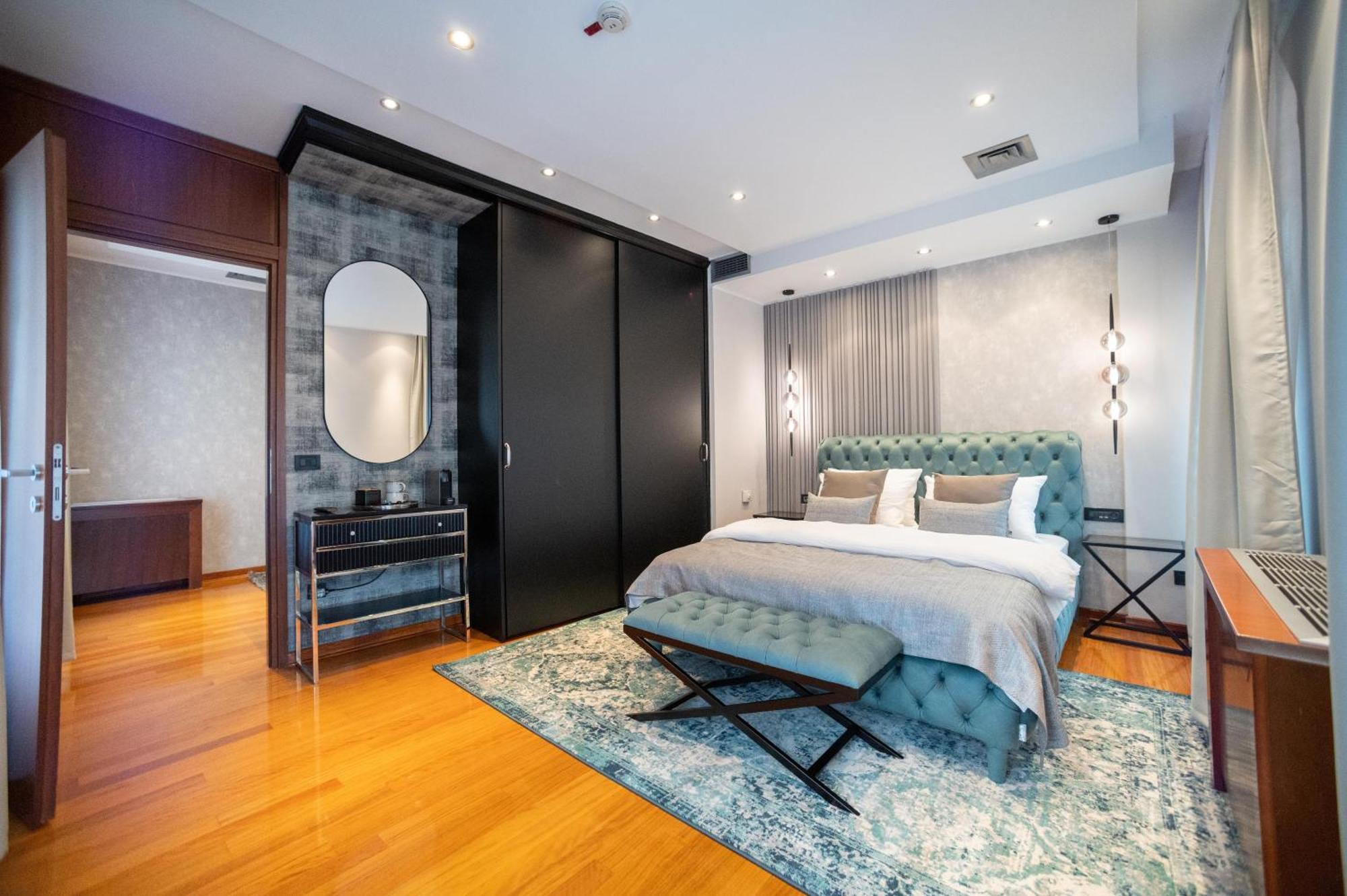 NATALI Luxury suites Belgrade Extérieur photo
